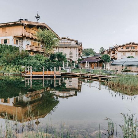 Hotel Elisabeth, 4 Sterne Superior Kirchberg in Tirol Kültér fotó