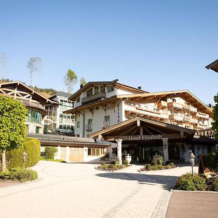 Hotel Elisabeth, 4 Sterne Superior Kirchberg in Tirol Kültér fotó