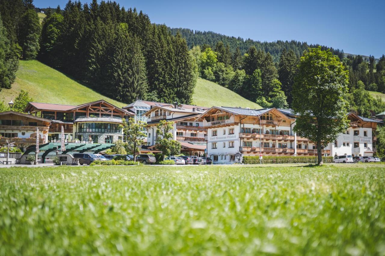 Hotel Elisabeth, 4 Sterne Superior Kirchberg in Tirol Kültér fotó