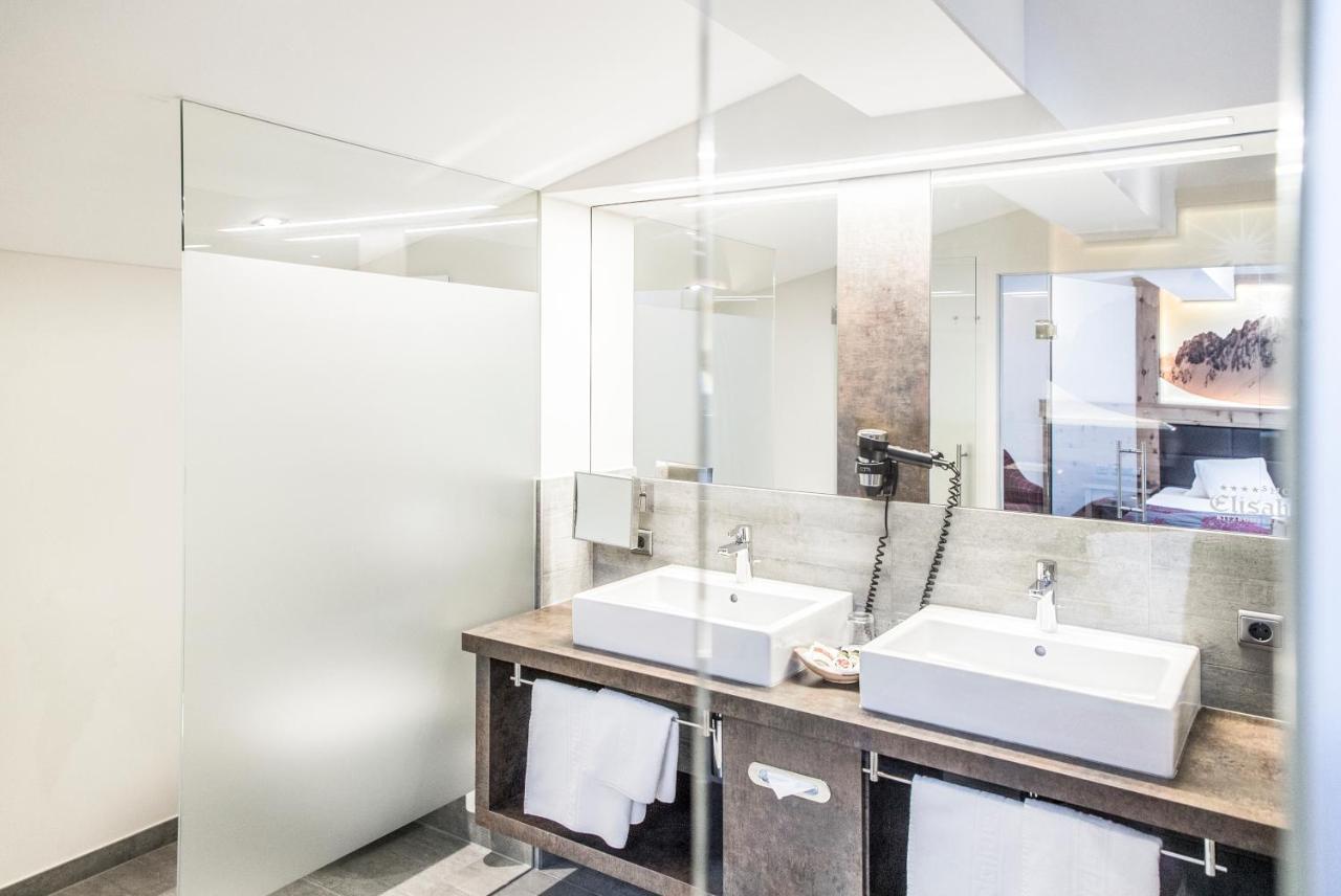 Hotel Elisabeth, 4 Sterne Superior Kirchberg in Tirol Kültér fotó