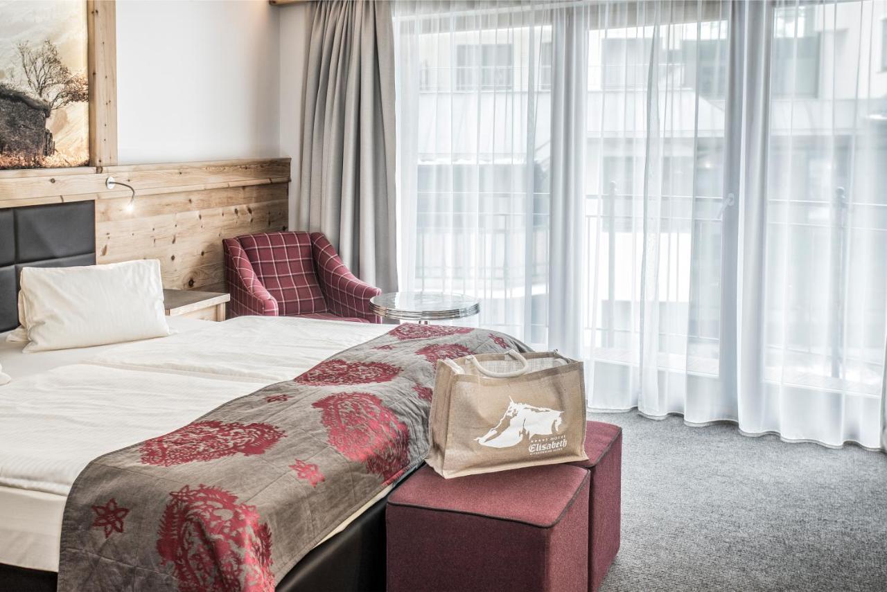 Hotel Elisabeth, 4 Sterne Superior Kirchberg in Tirol Kültér fotó