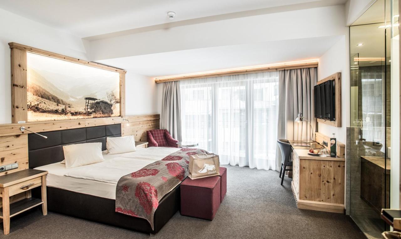 Hotel Elisabeth, 4 Sterne Superior Kirchberg in Tirol Kültér fotó