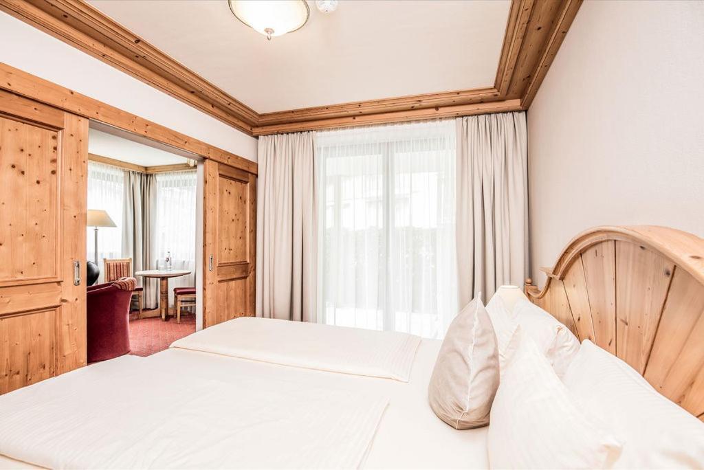 Hotel Elisabeth, 4 Sterne Superior Kirchberg in Tirol Kültér fotó