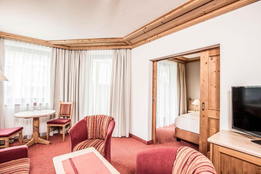 Hotel Elisabeth, 4 Sterne Superior Kirchberg in Tirol Kültér fotó