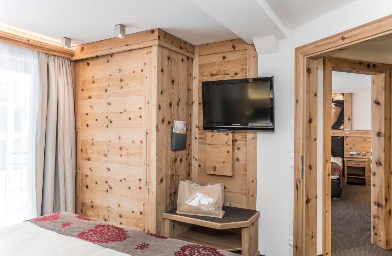 Hotel Elisabeth, 4 Sterne Superior Kirchberg in Tirol Kültér fotó