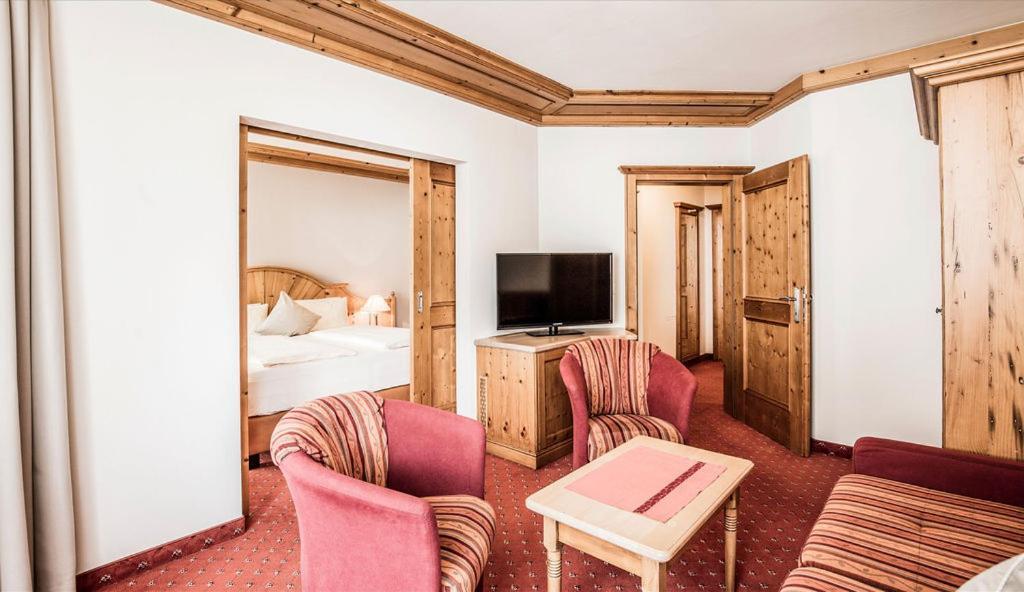 Hotel Elisabeth, 4 Sterne Superior Kirchberg in Tirol Kültér fotó