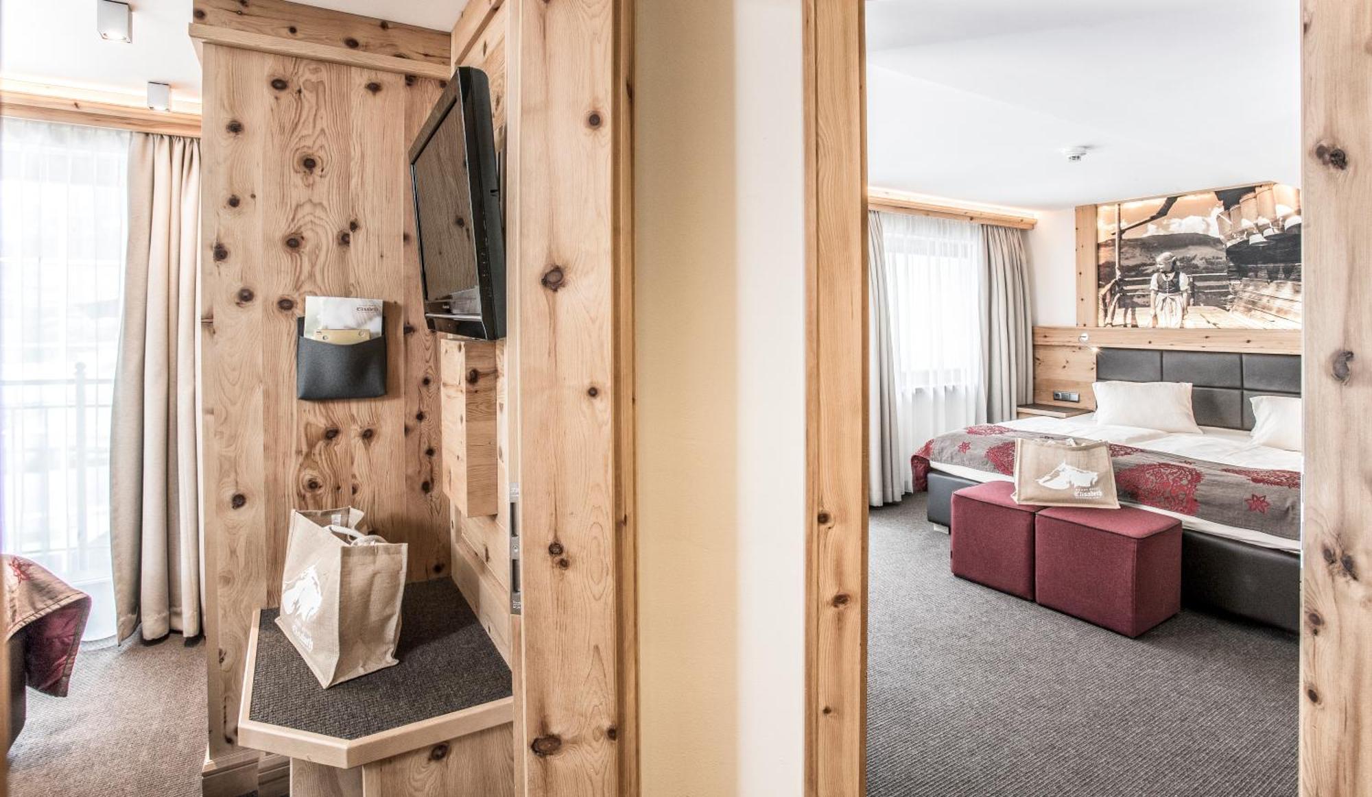 Hotel Elisabeth, 4 Sterne Superior Kirchberg in Tirol Kültér fotó