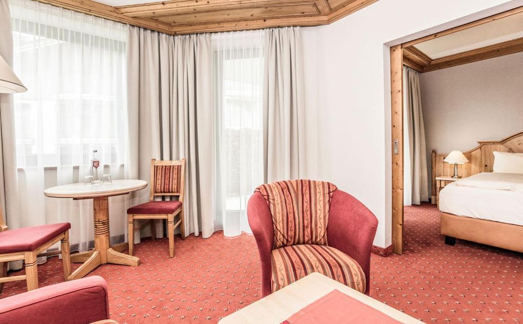 Hotel Elisabeth, 4 Sterne Superior Kirchberg in Tirol Szoba fotó