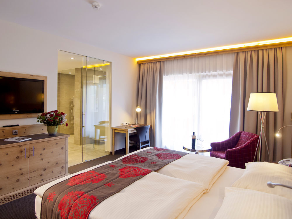 Hotel Elisabeth, 4 Sterne Superior Kirchberg in Tirol Kültér fotó