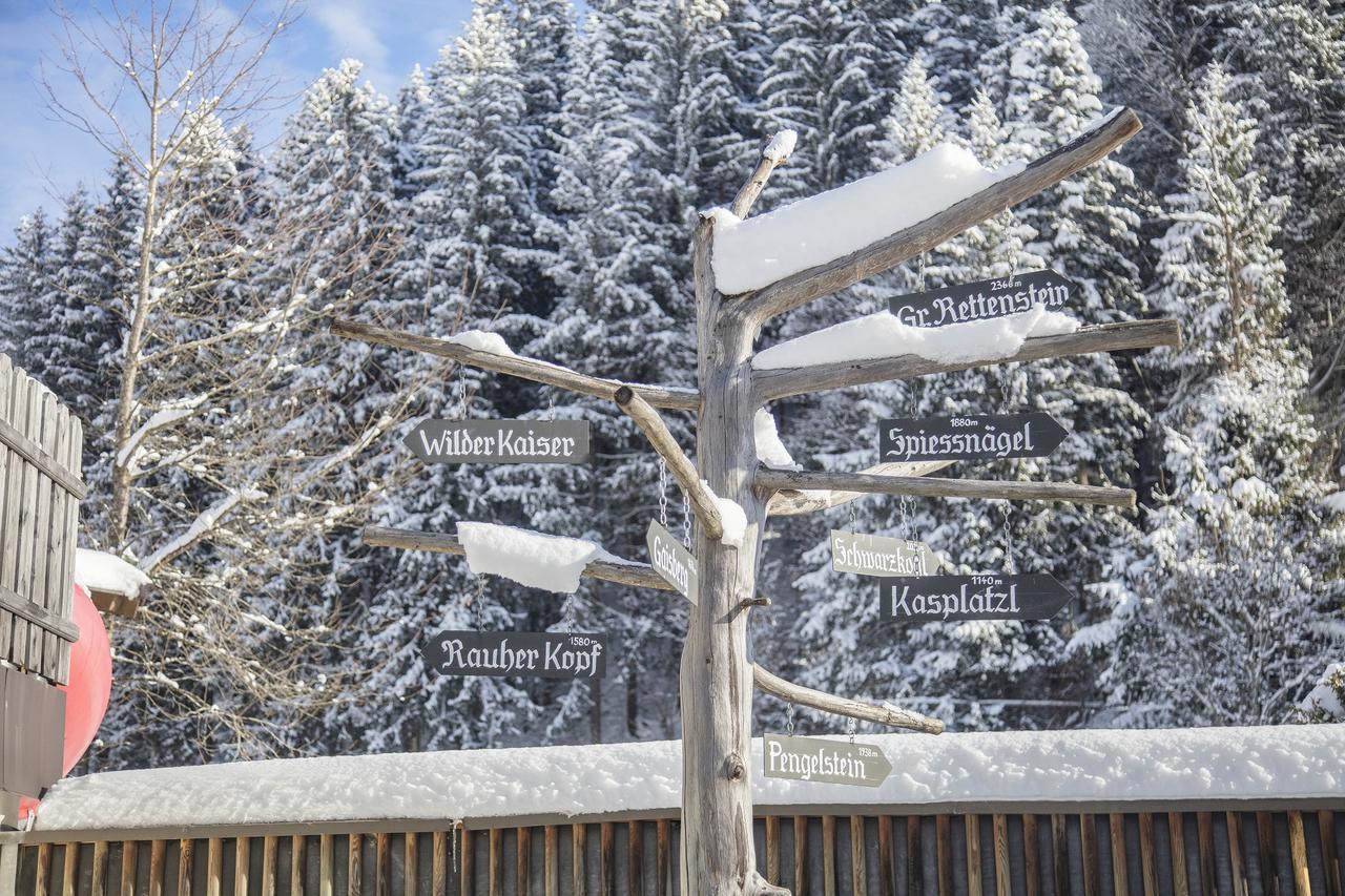 Hotel Elisabeth, 4 Sterne Superior Kirchberg in Tirol Kültér fotó