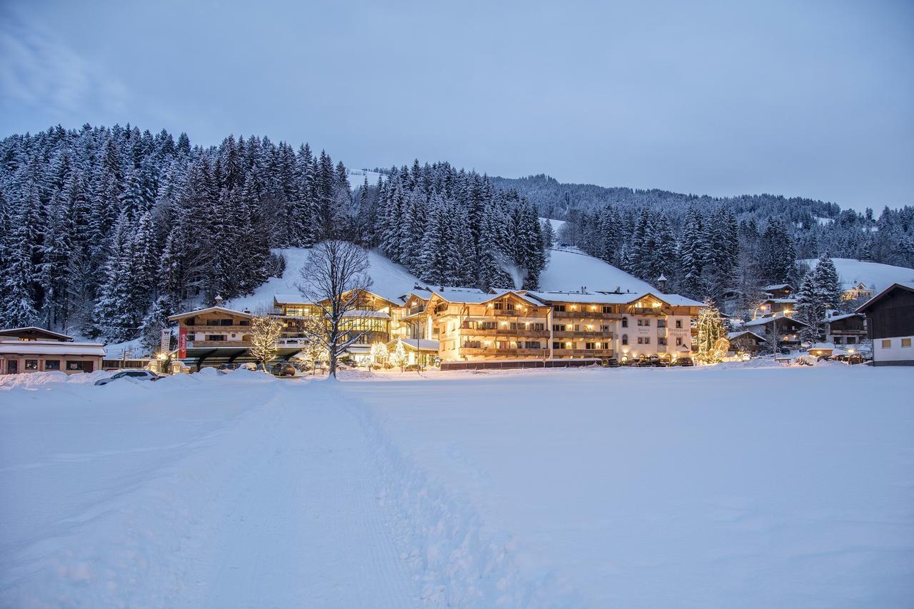 Hotel Elisabeth, 4 Sterne Superior Kirchberg in Tirol Kültér fotó