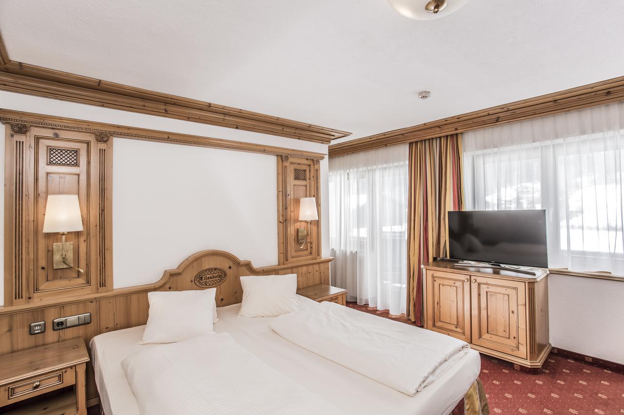 Hotel Elisabeth, 4 Sterne Superior Kirchberg in Tirol Kültér fotó