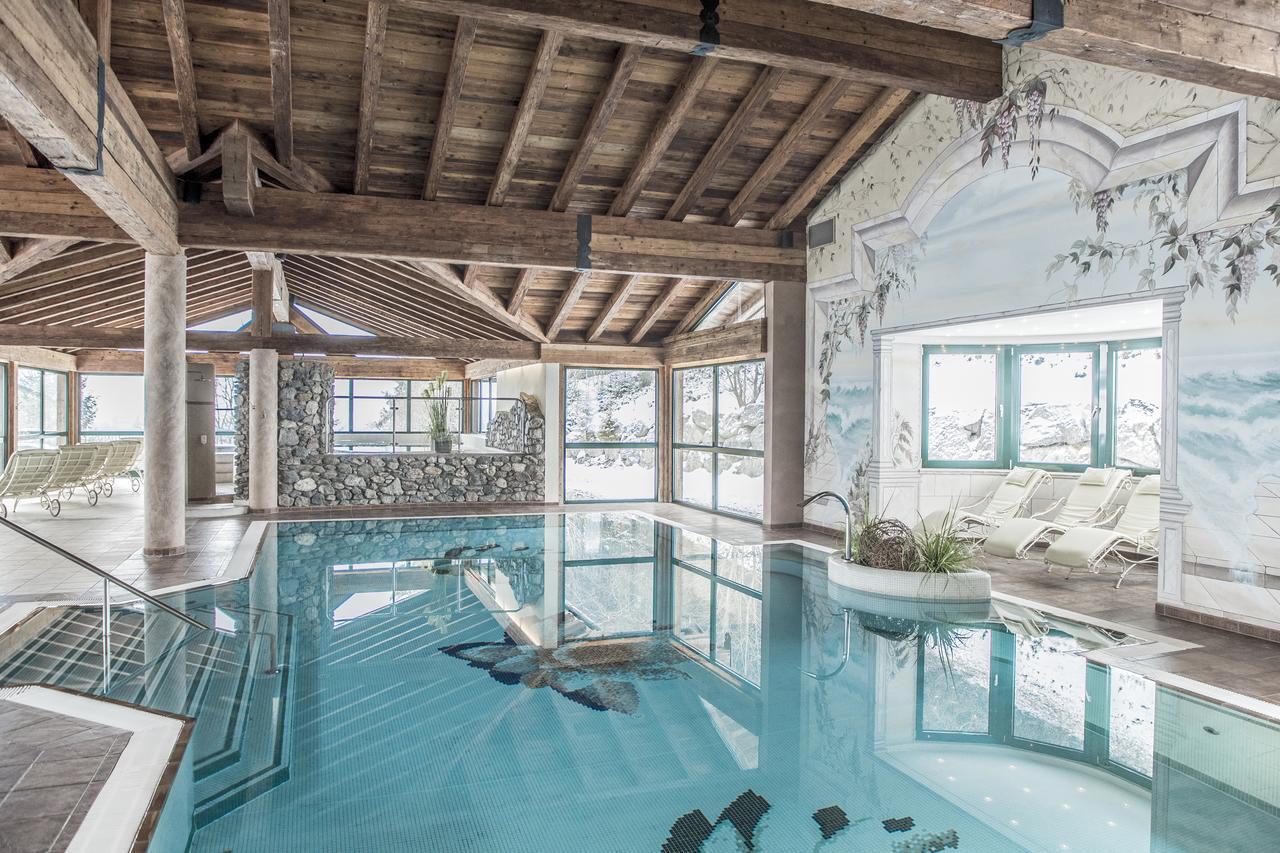 Hotel Elisabeth, 4 Sterne Superior Kirchberg in Tirol Kültér fotó
