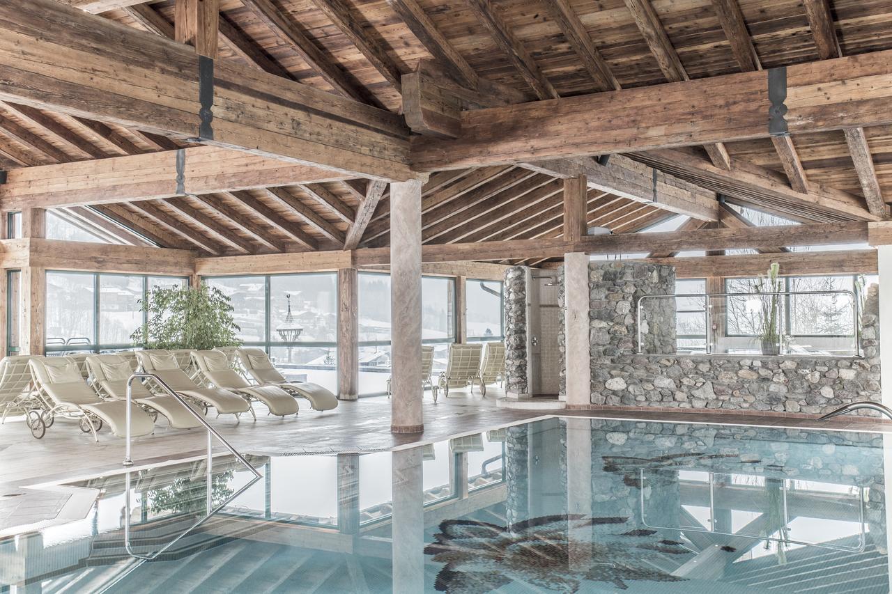Hotel Elisabeth, 4 Sterne Superior Kirchberg in Tirol Kültér fotó