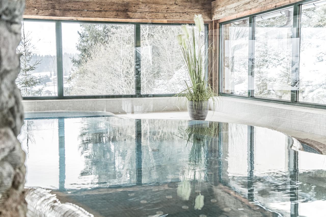 Hotel Elisabeth, 4 Sterne Superior Kirchberg in Tirol Kültér fotó