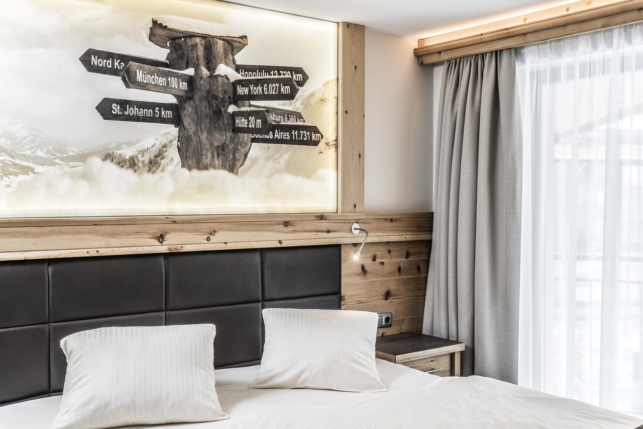 Hotel Elisabeth, 4 Sterne Superior Kirchberg in Tirol Kültér fotó
