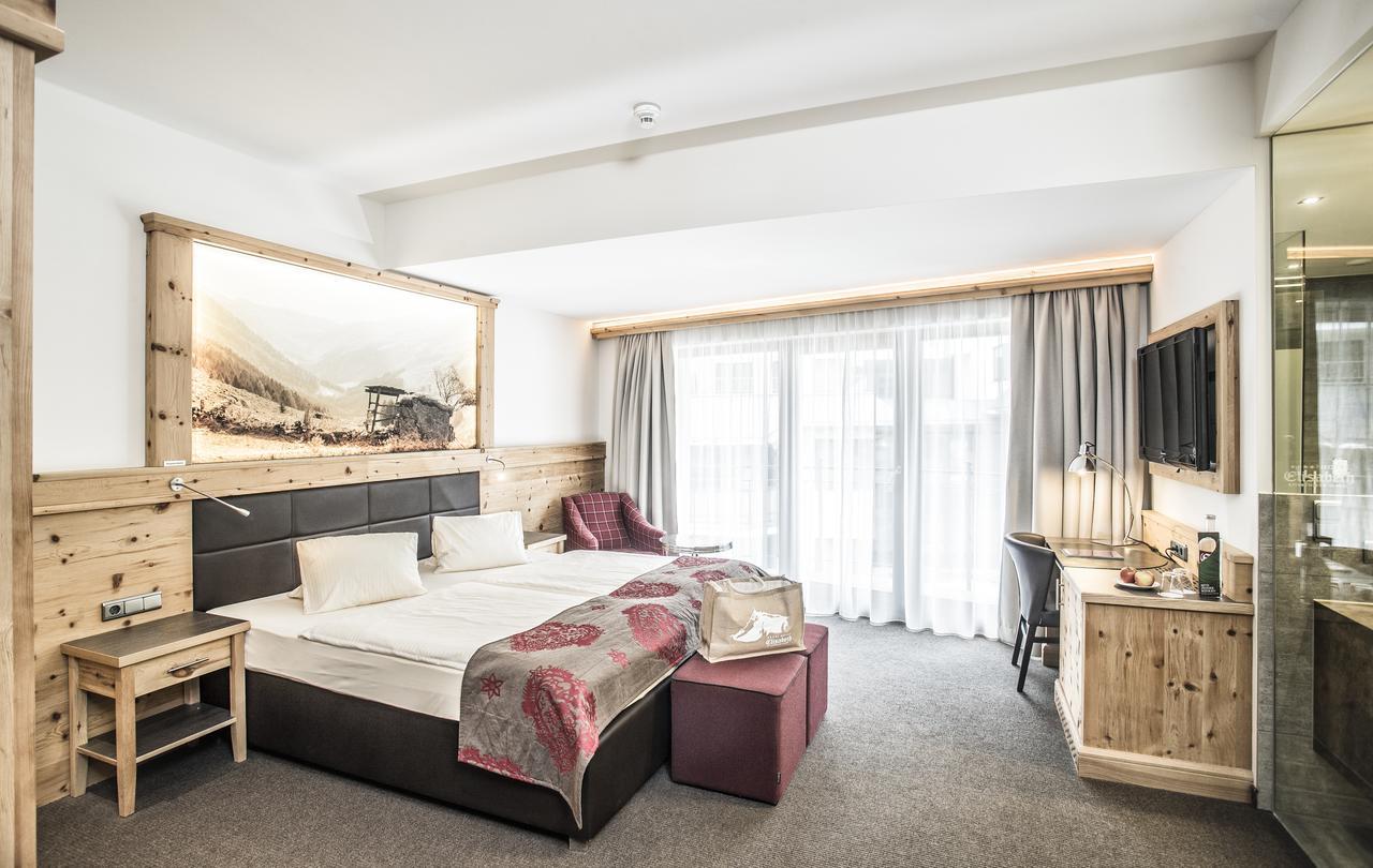 Hotel Elisabeth, 4 Sterne Superior Kirchberg in Tirol Kültér fotó