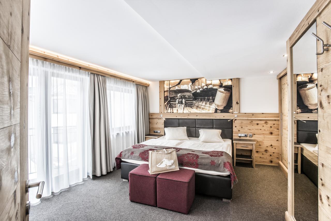 Hotel Elisabeth, 4 Sterne Superior Kirchberg in Tirol Kültér fotó