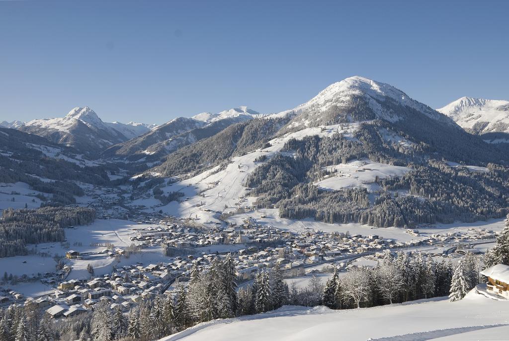 Hotel Elisabeth, 4 Sterne Superior Kirchberg in Tirol Kültér fotó