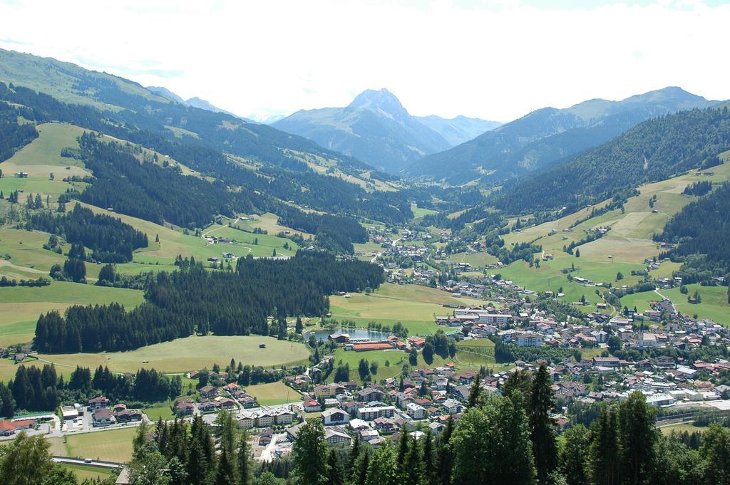 Hotel Elisabeth, 4 Sterne Superior Kirchberg in Tirol Kültér fotó