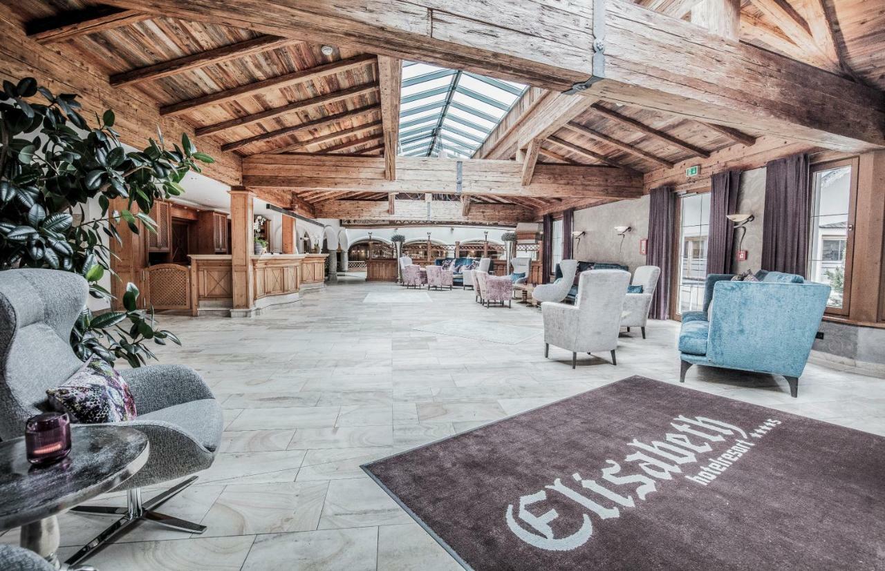 Hotel Elisabeth, 4 Sterne Superior Kirchberg in Tirol Kültér fotó