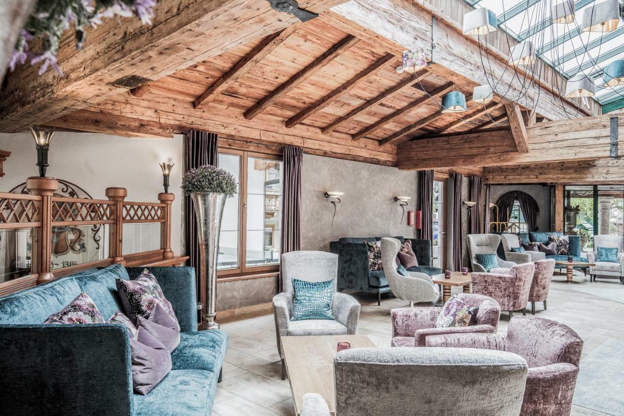 Hotel Elisabeth, 4 Sterne Superior Kirchberg in Tirol Kültér fotó